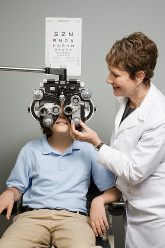 揭秘验光配镜 解读第11张验光单上的关键数据